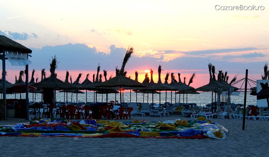 Ce poți face într-o vacanță pe litoralul românesc?