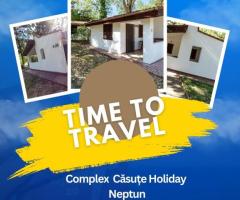 Complex Căsuțe Holiday Neptun