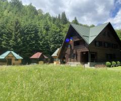 Cabana Rausor Rucar - Ciubar&Sauna